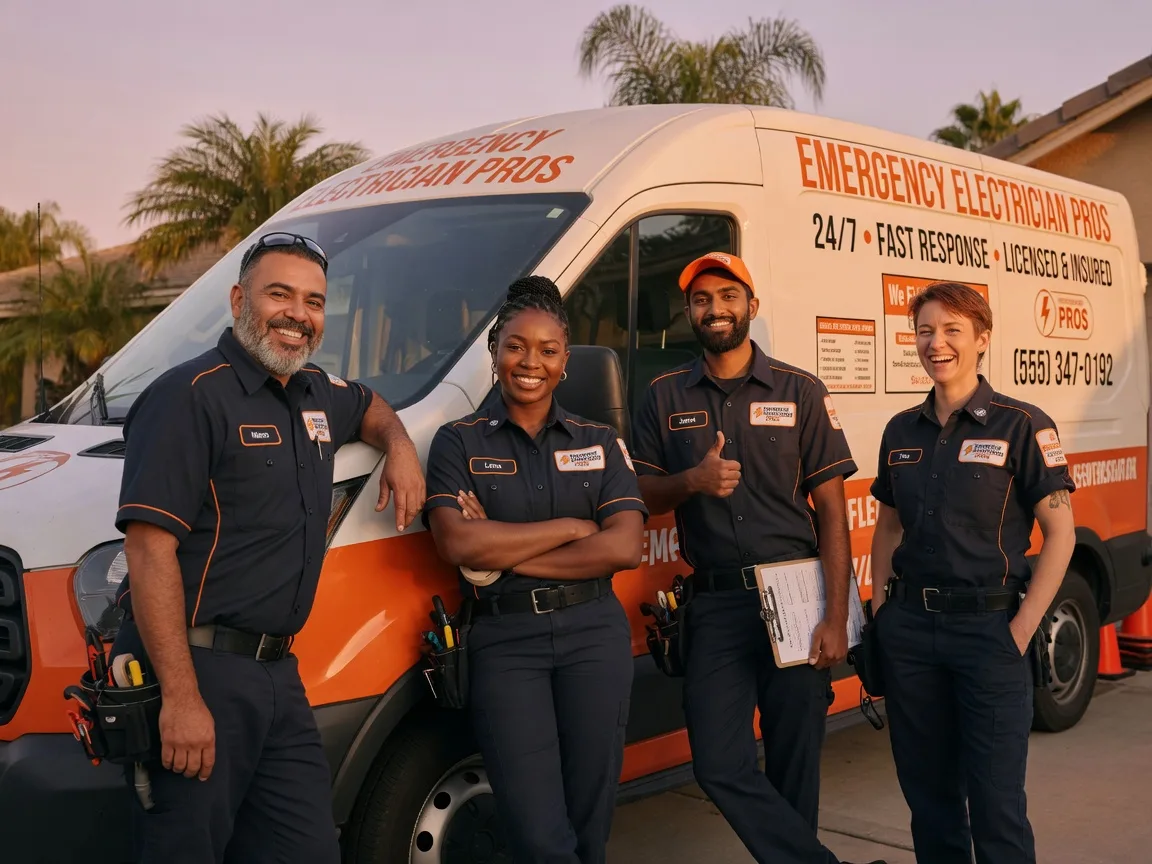 Emergency Electrician company in Sharon, MA